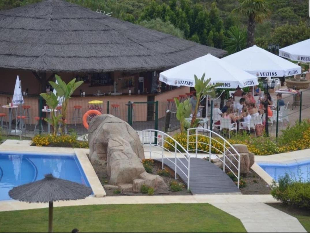 Parque Botanico Resort Estepona Exterior photo