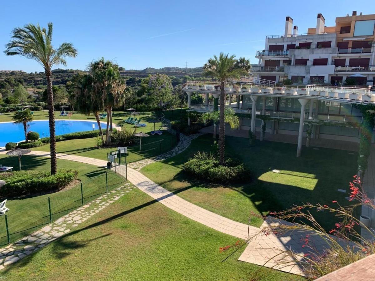 Parque Botanico Resort Estepona Exterior photo